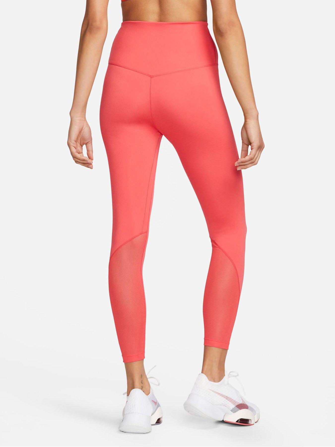 Red Leggings & Tights. Nike UK