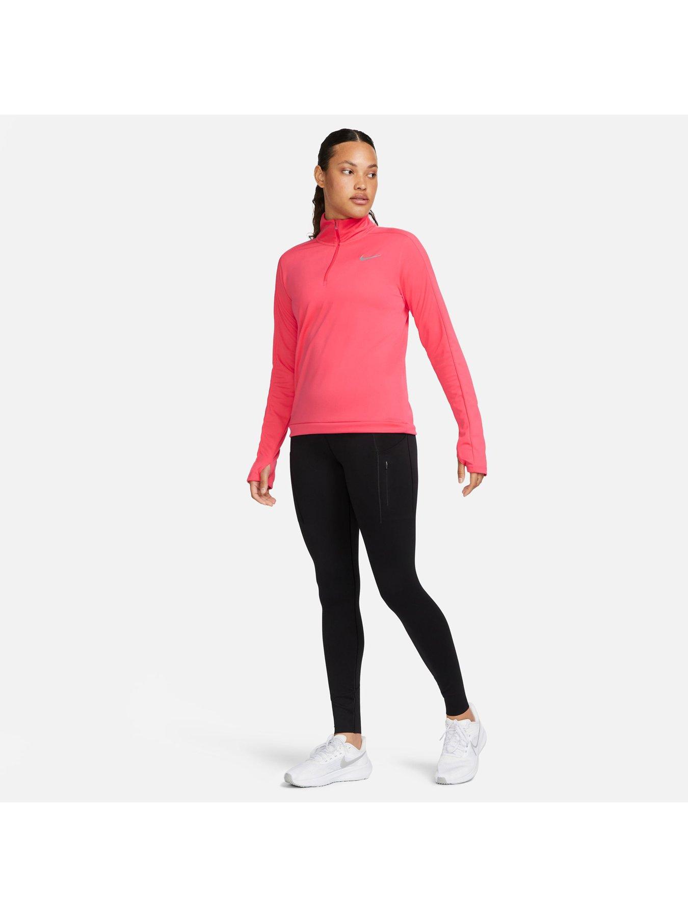 Nike Women's Summer One Luxe Twist Top