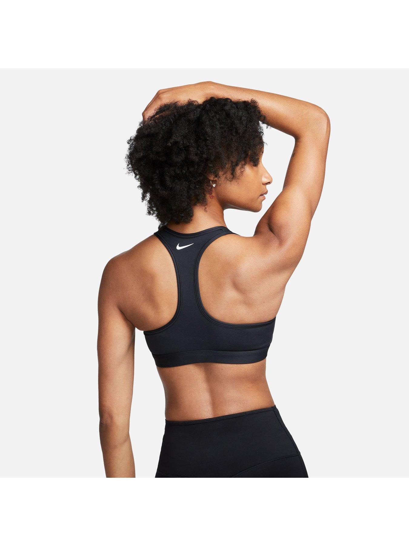 Nike Swoosh Medium Support Womens Sports Bra