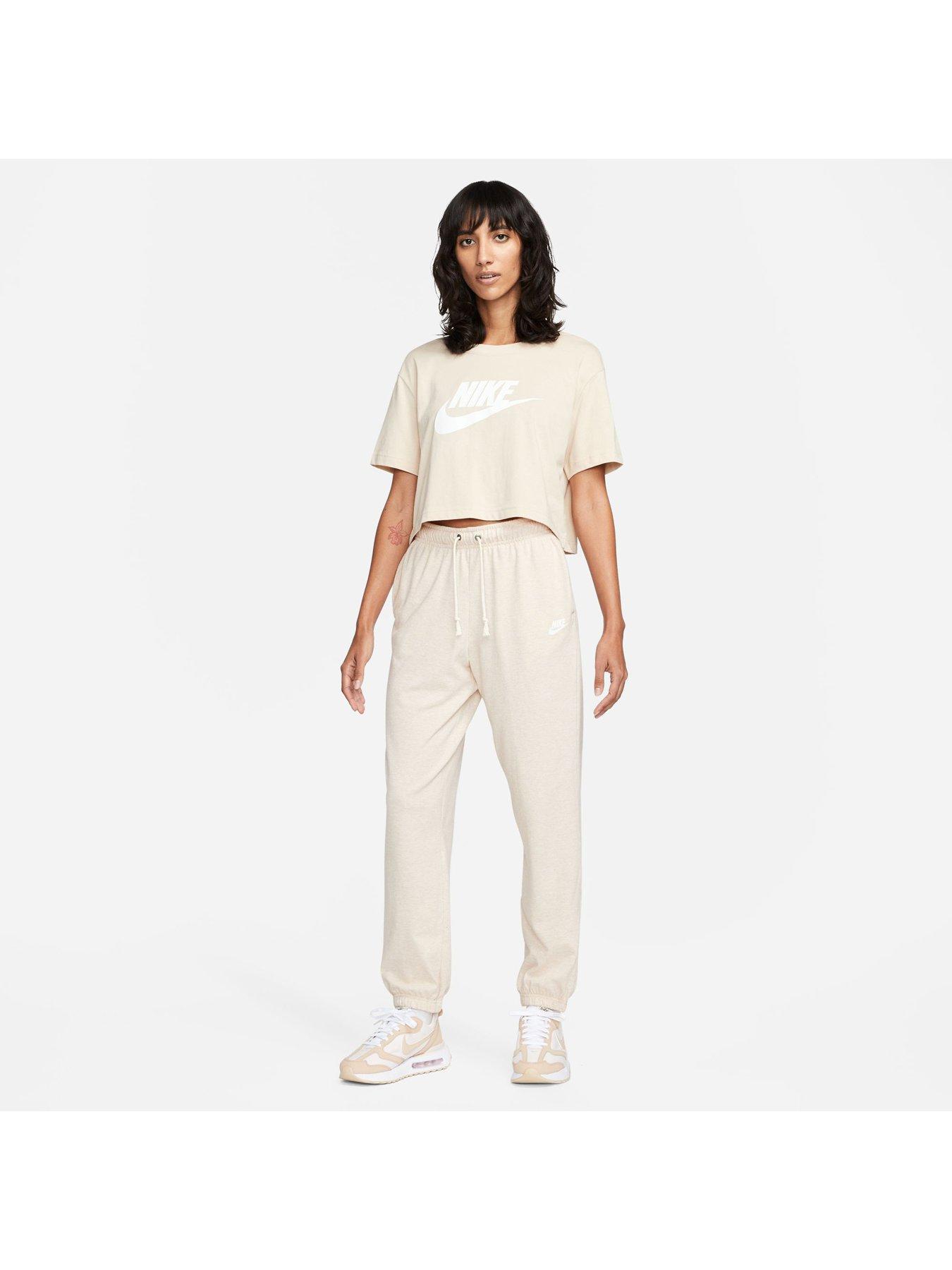 Nike sportswear gym 2024 vintage women's pants