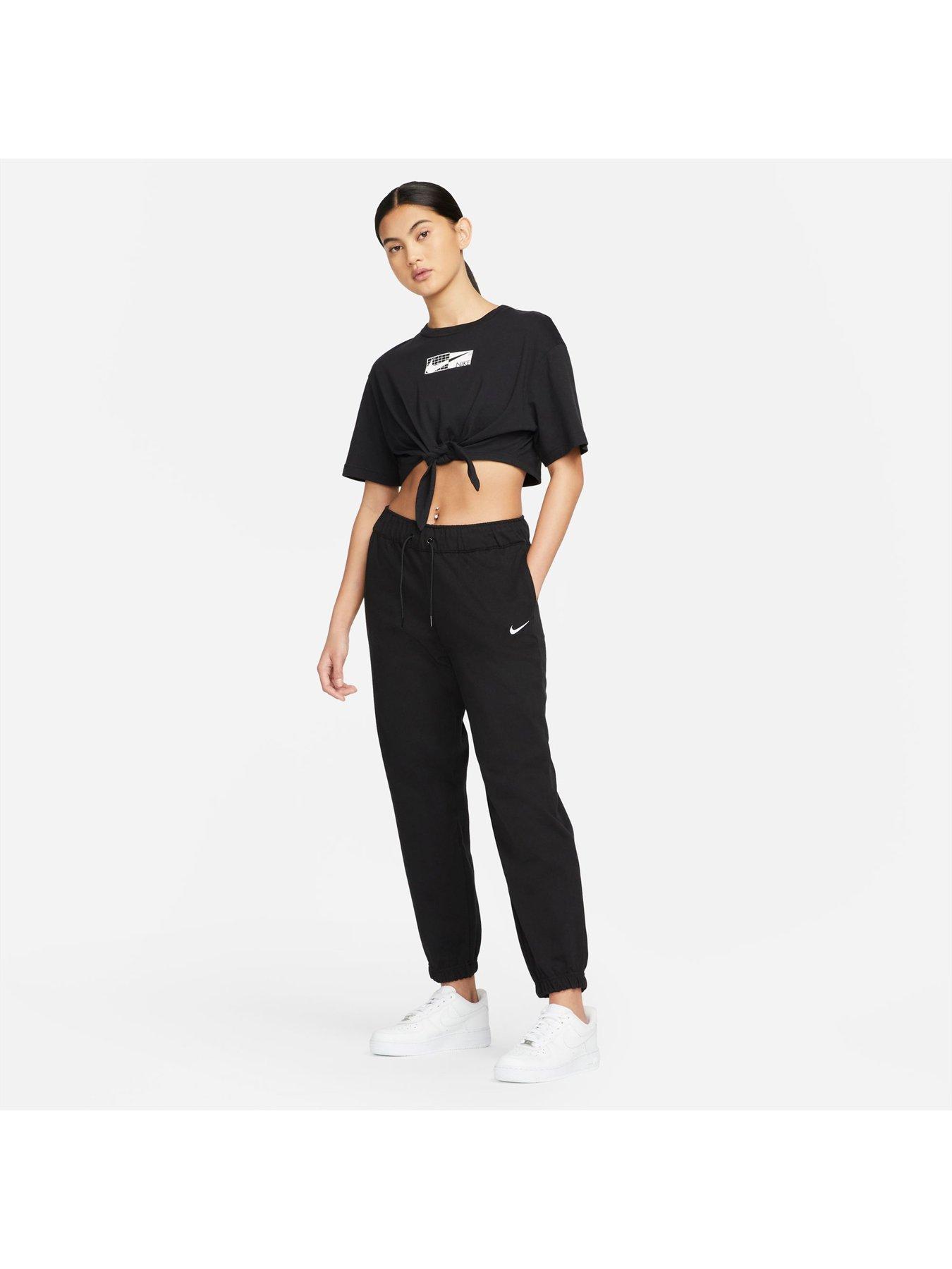 Nike joggers cheap womens sale