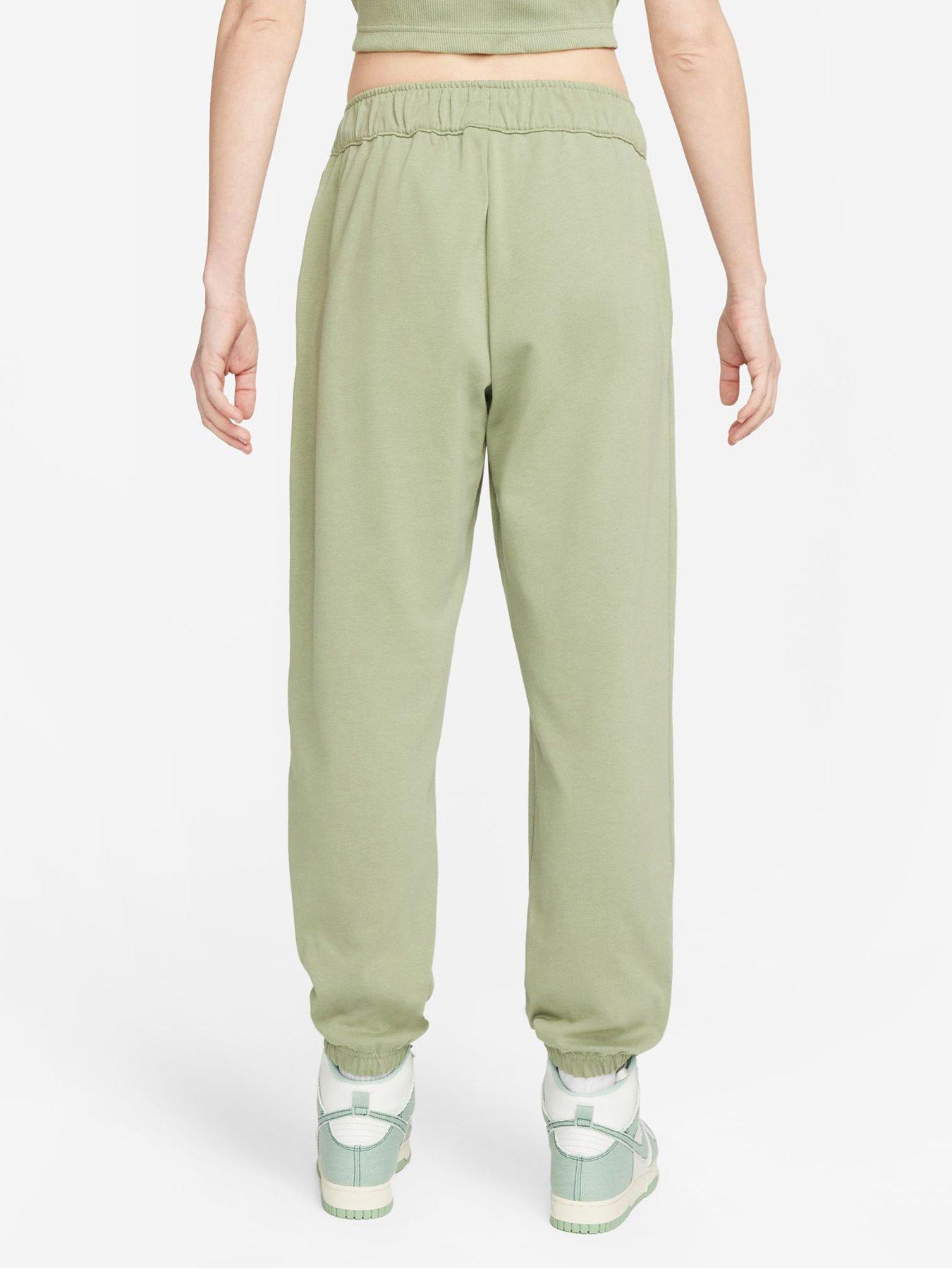 Nike Sportswear Easy Joggers - Green | Very.co.uk