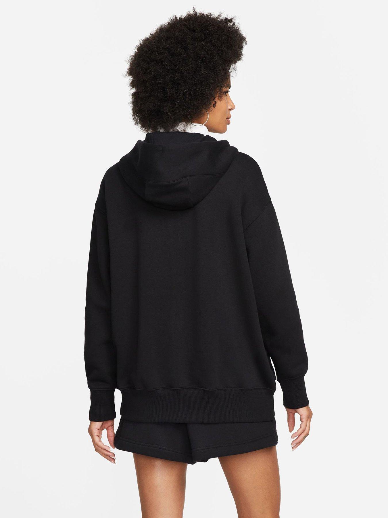 Nike Sportswear Phoenix Fleece Women's Oversized Full-Zip Hoodie (Plus Size)