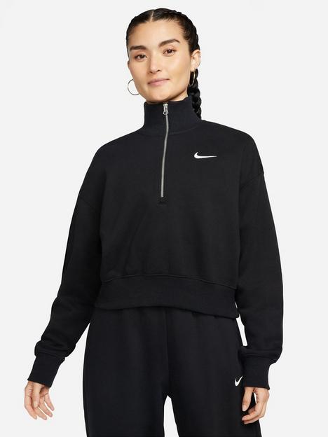nike-sportswear-phoenix-fleece-womens-oversized-12-zip-crop-sweatshirt-black