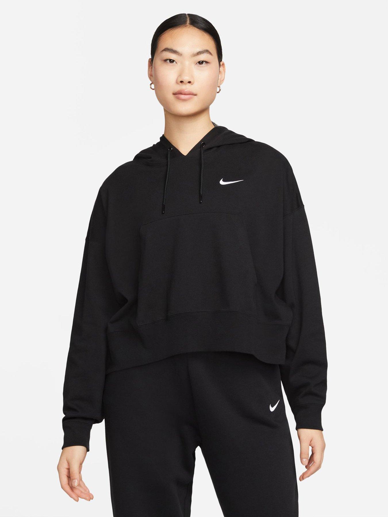 Nike jersey hotsell long sleeve hoodie