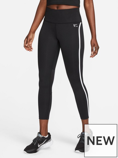 nike-womens-mid-rise-78-running-leggings-with-pockets-blackwhite