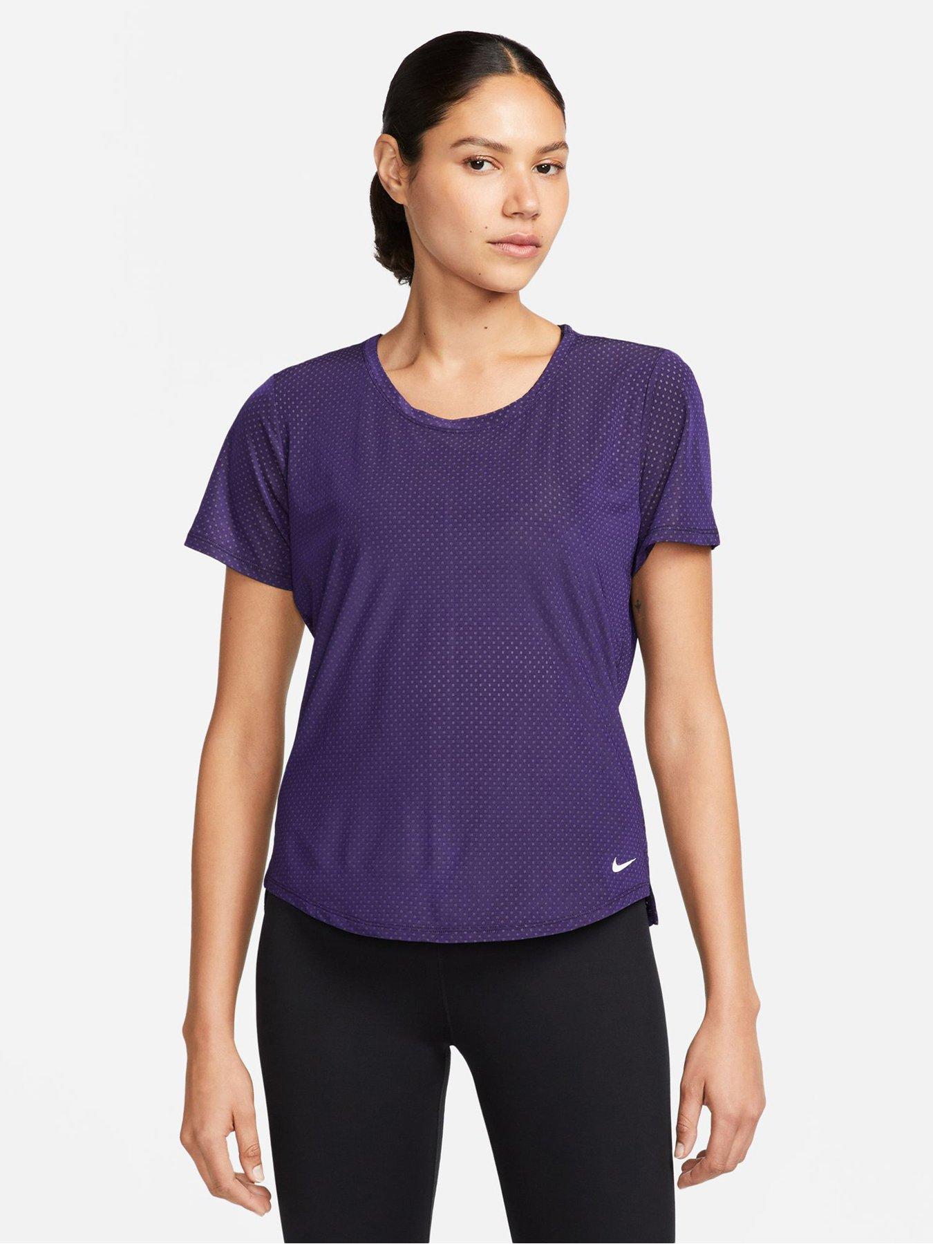 dri fit purple