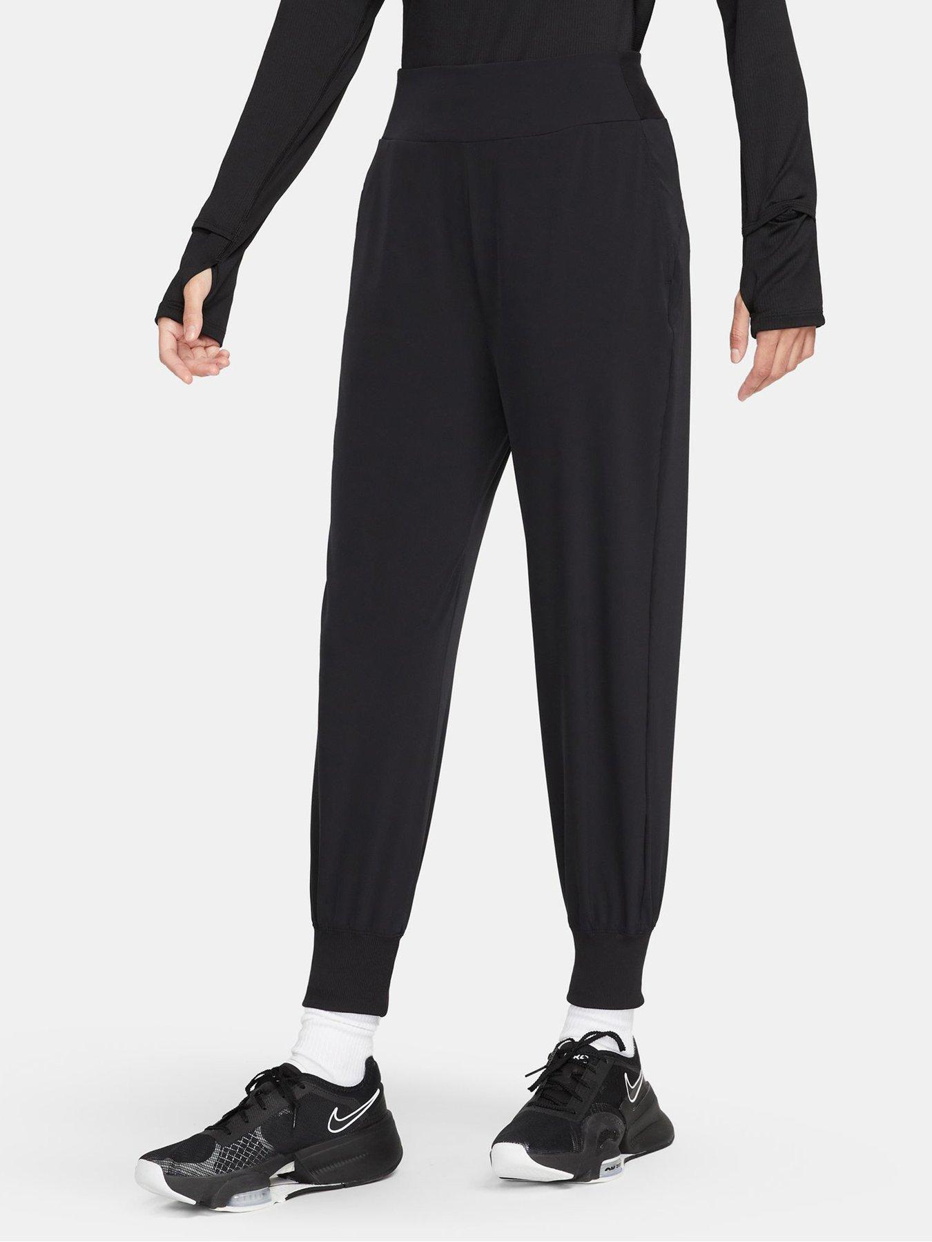 Nike Women's Basic Victory Bliss Pant Black : : Clothing, Shoes &  Accessories