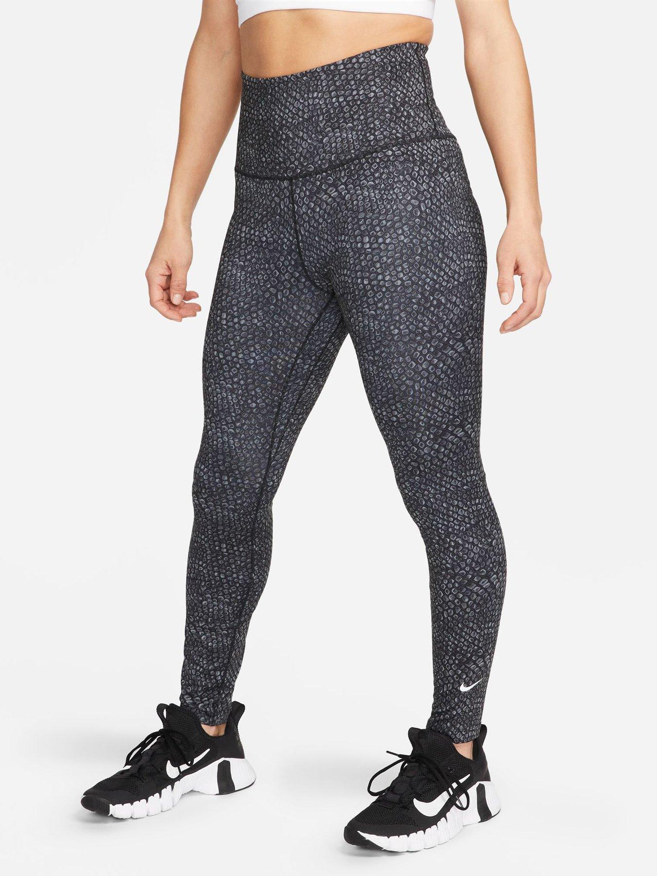 Ellesse 2 Pack of Solari Leggings - Black/Navy