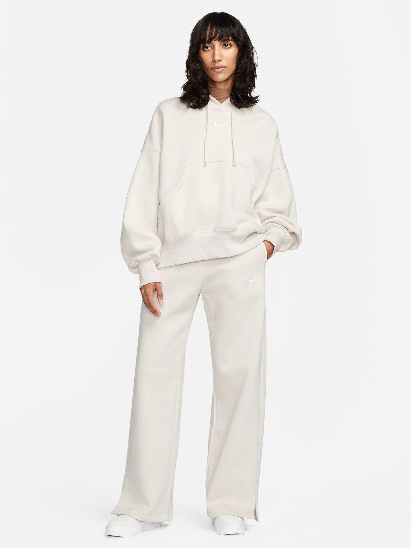 Nike Sportswear Phoenix Fleece High-Waisted Oversized Sweatpants  W –  Manor.