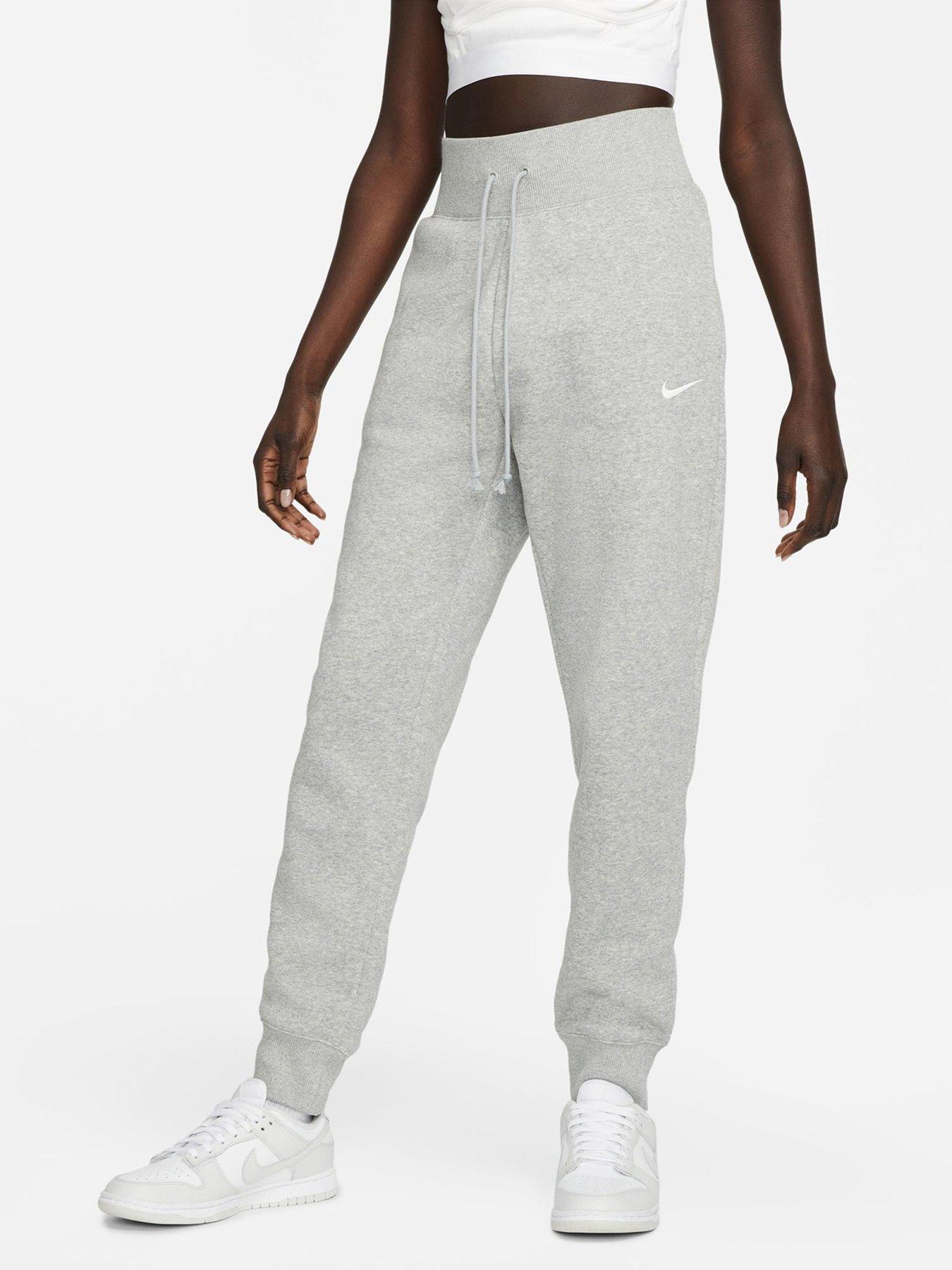 Nike Sportswear Phoenix Fleece Women's High-Waisted Joggers (Plus