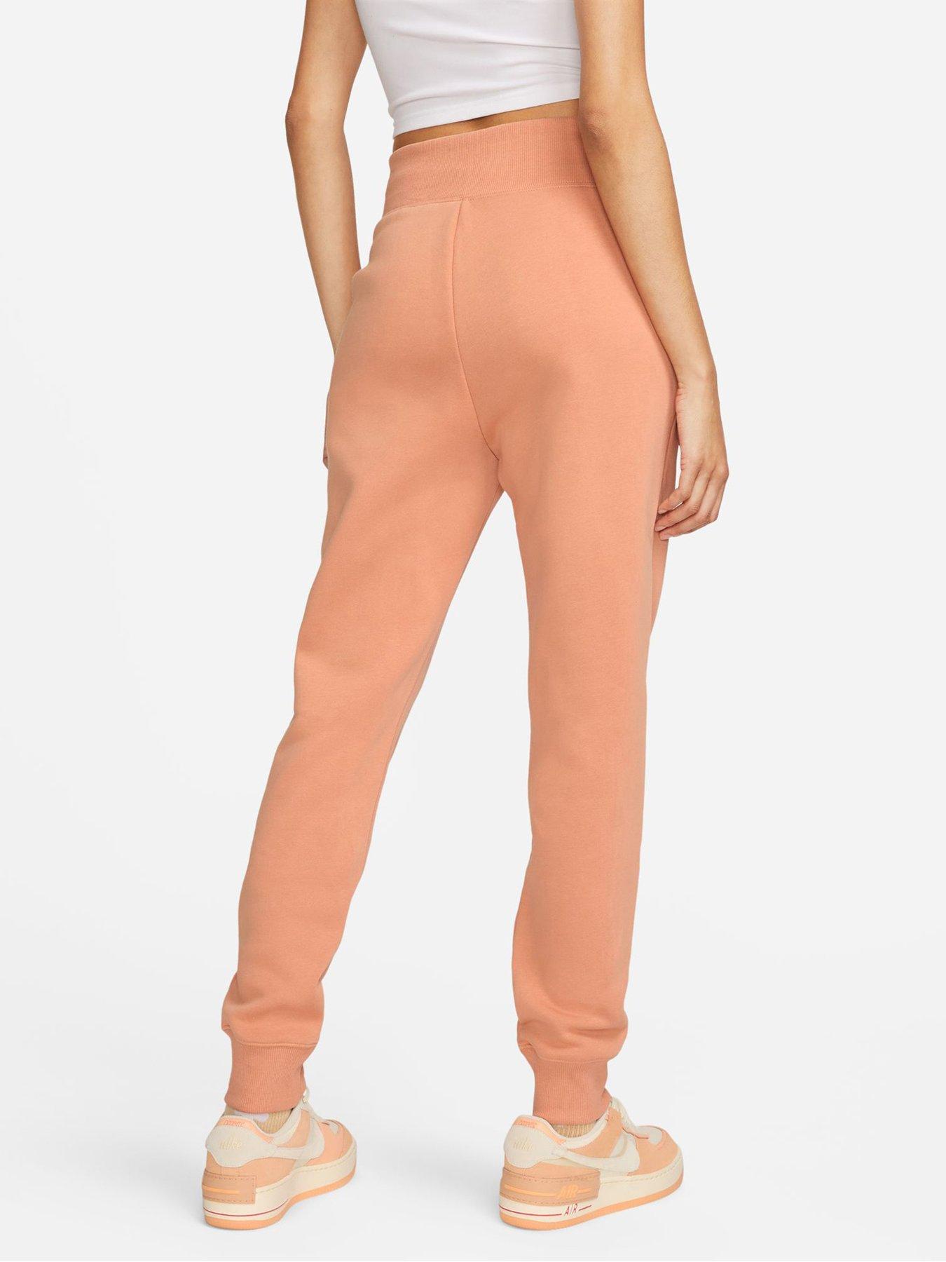 Nike Sportswear Phoenix Fleece Women's High-Waisted Joggers (Plus Size).