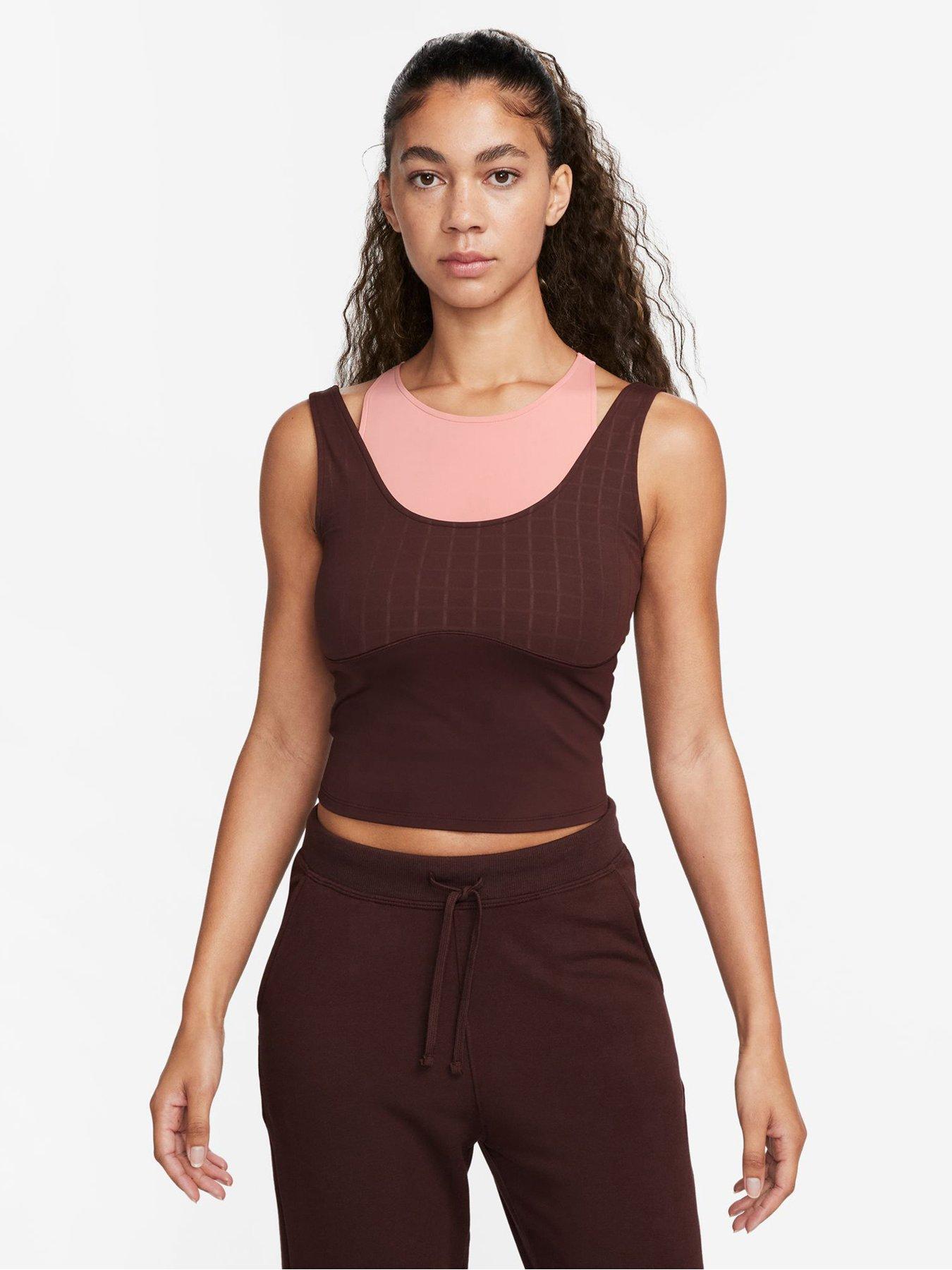 Nike Yoga Dri-FIT Women's Top