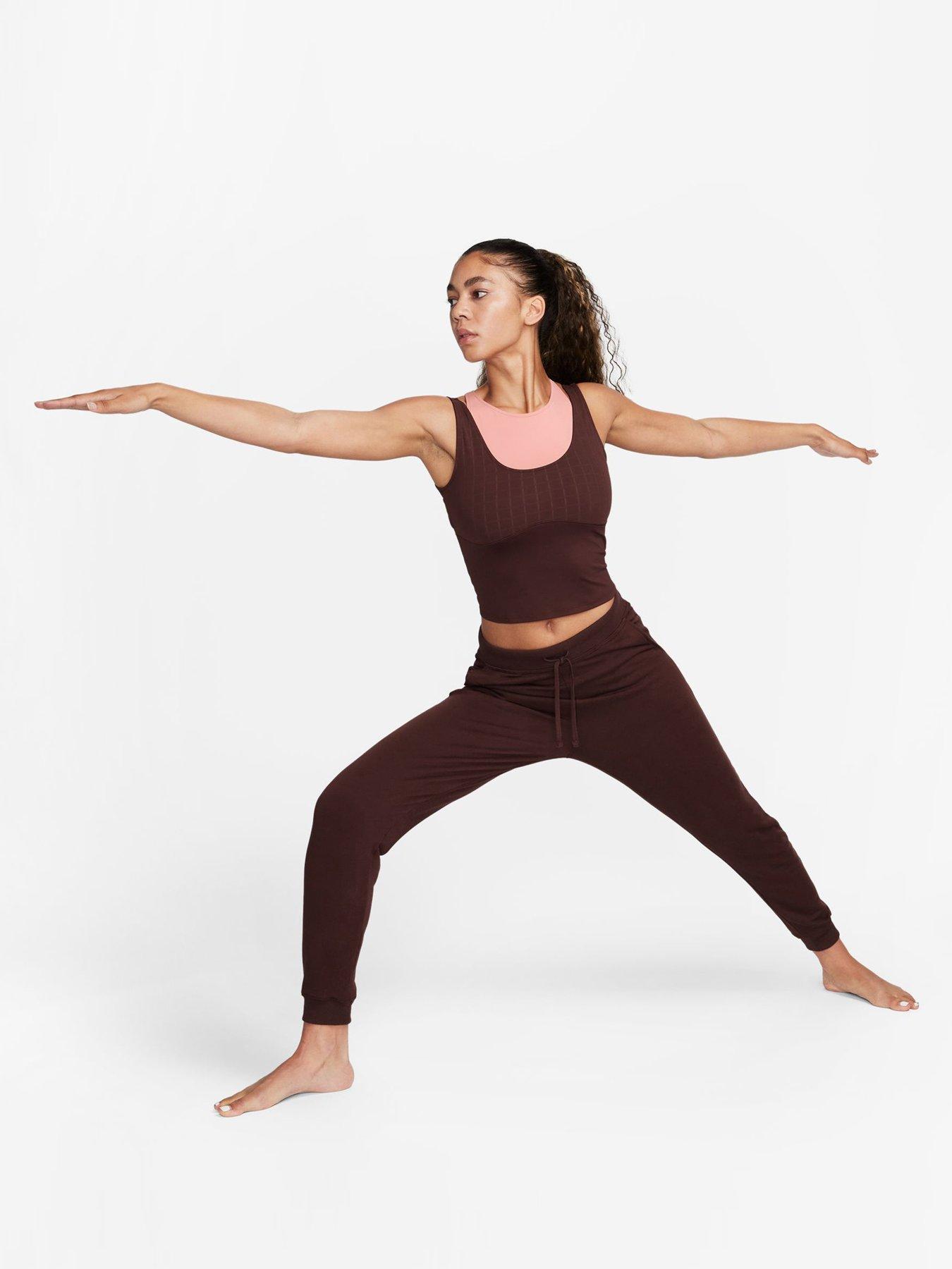 Nike Yoga Luxe Tank Tops for Women - Up to 70% off