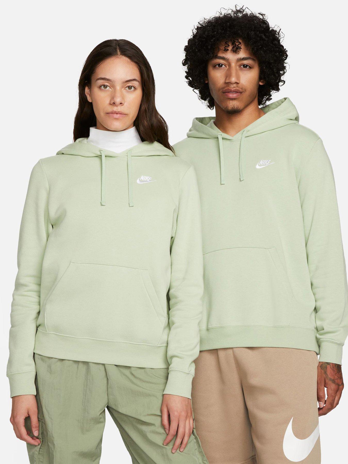 Nike Sportswear Club Fleece Pullover Hoodie