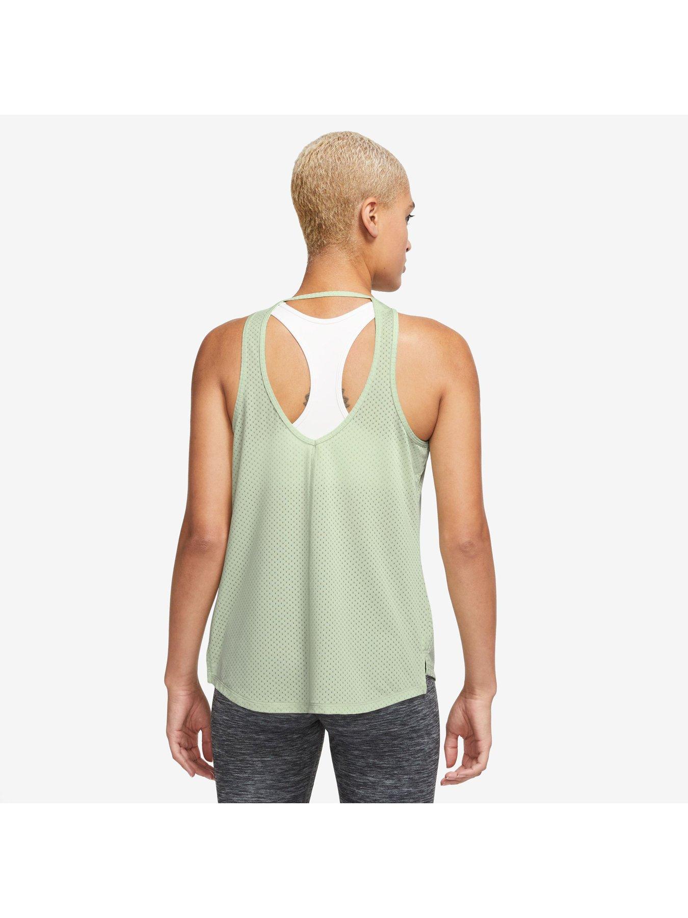 Nike clearance breathe tank