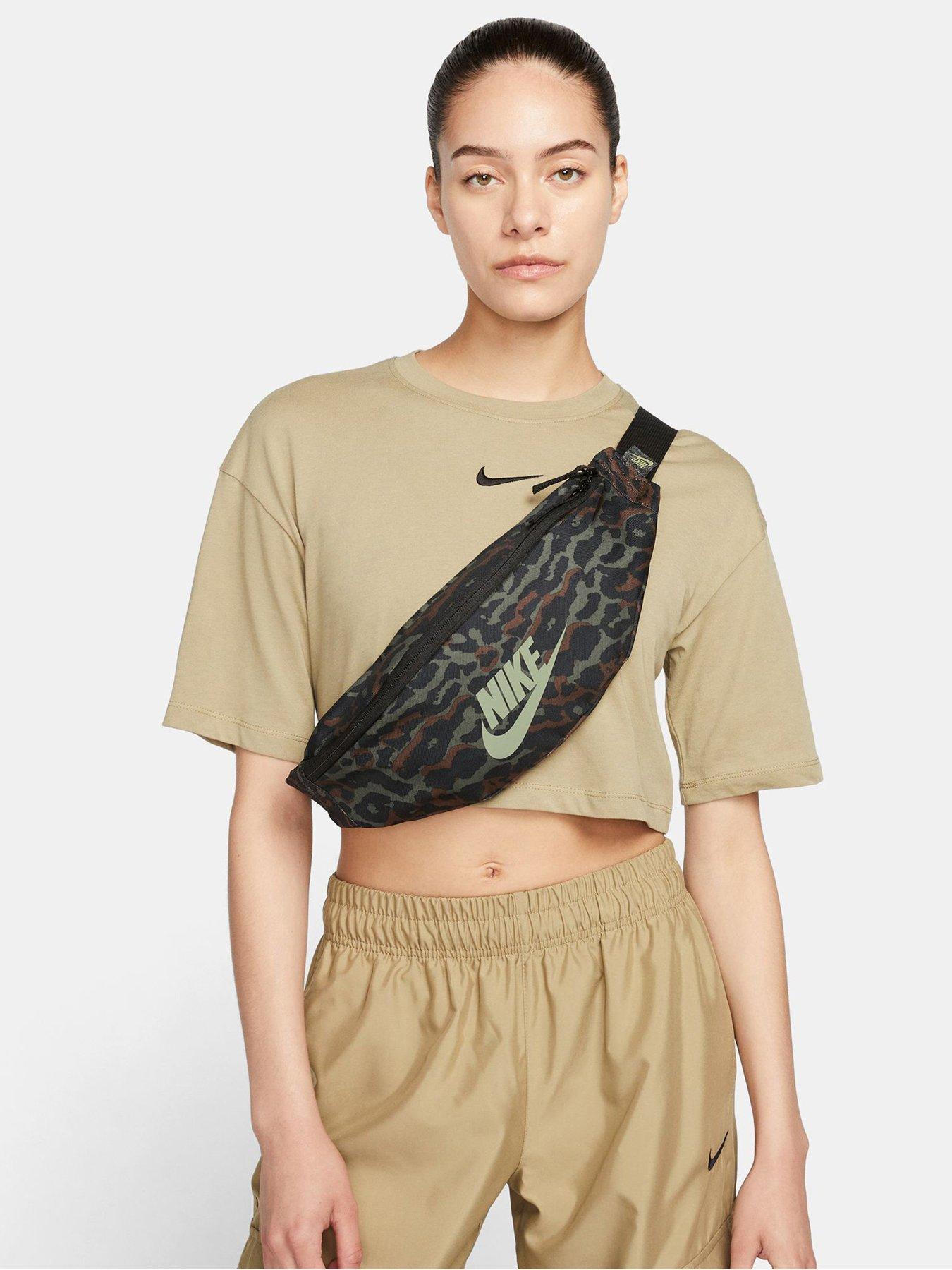Nike shoulder fanny pack hotsell