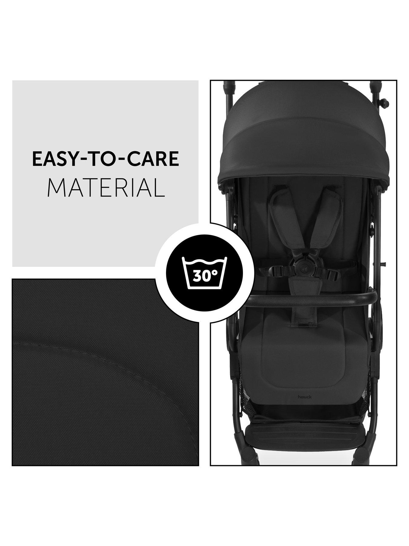 Image 7 of 8 of Hauck Travel 'n' Care - Black