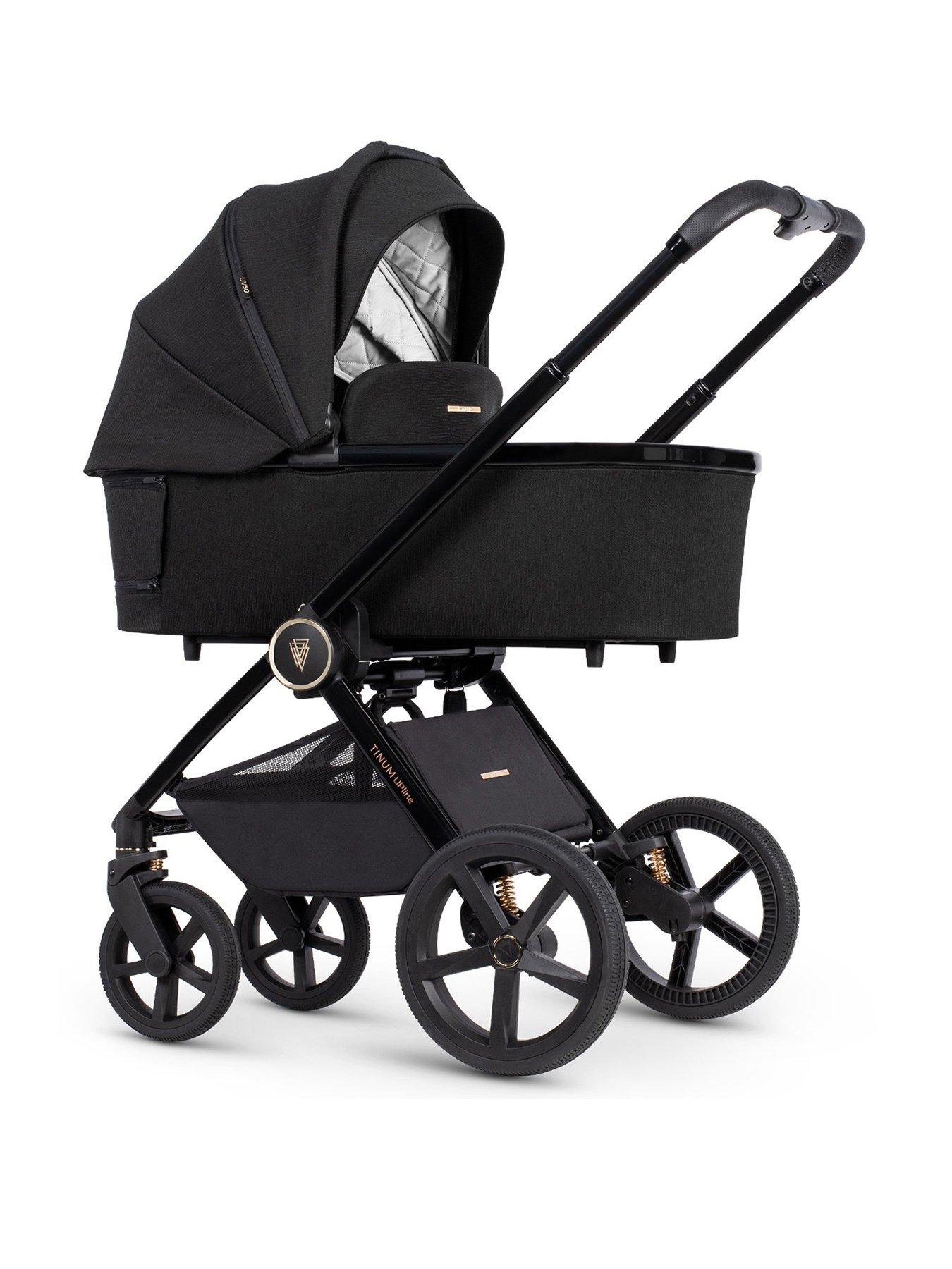 All black sales travel system