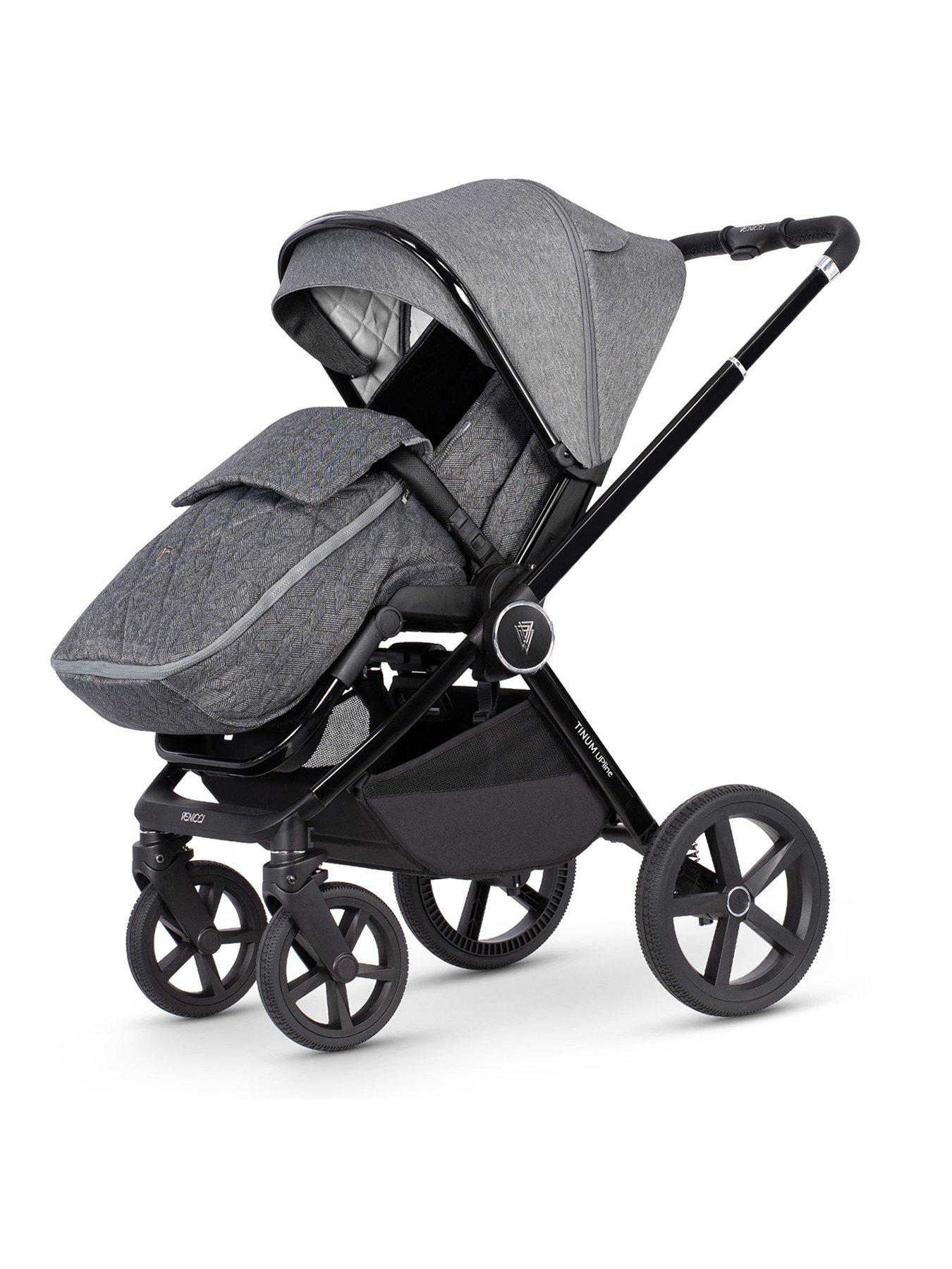 Venicci grey 2024 travel system