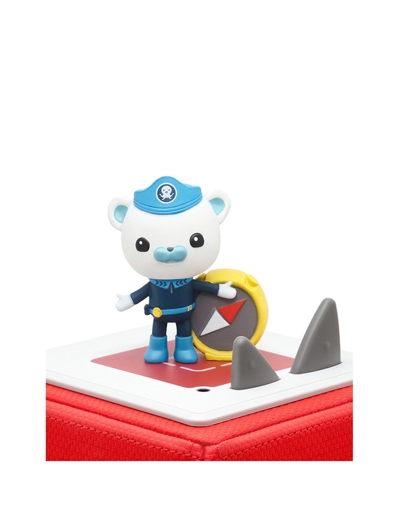 Tonies Octonauts: Captain Barnacles Audio Character