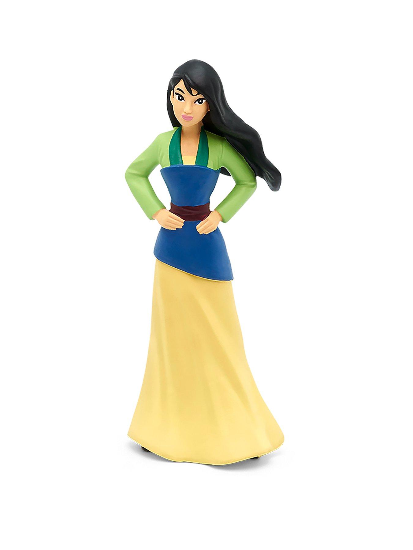 Animated Mulan Blue Dress 2020 Disney Fa Mulan Hallmark Keepsake