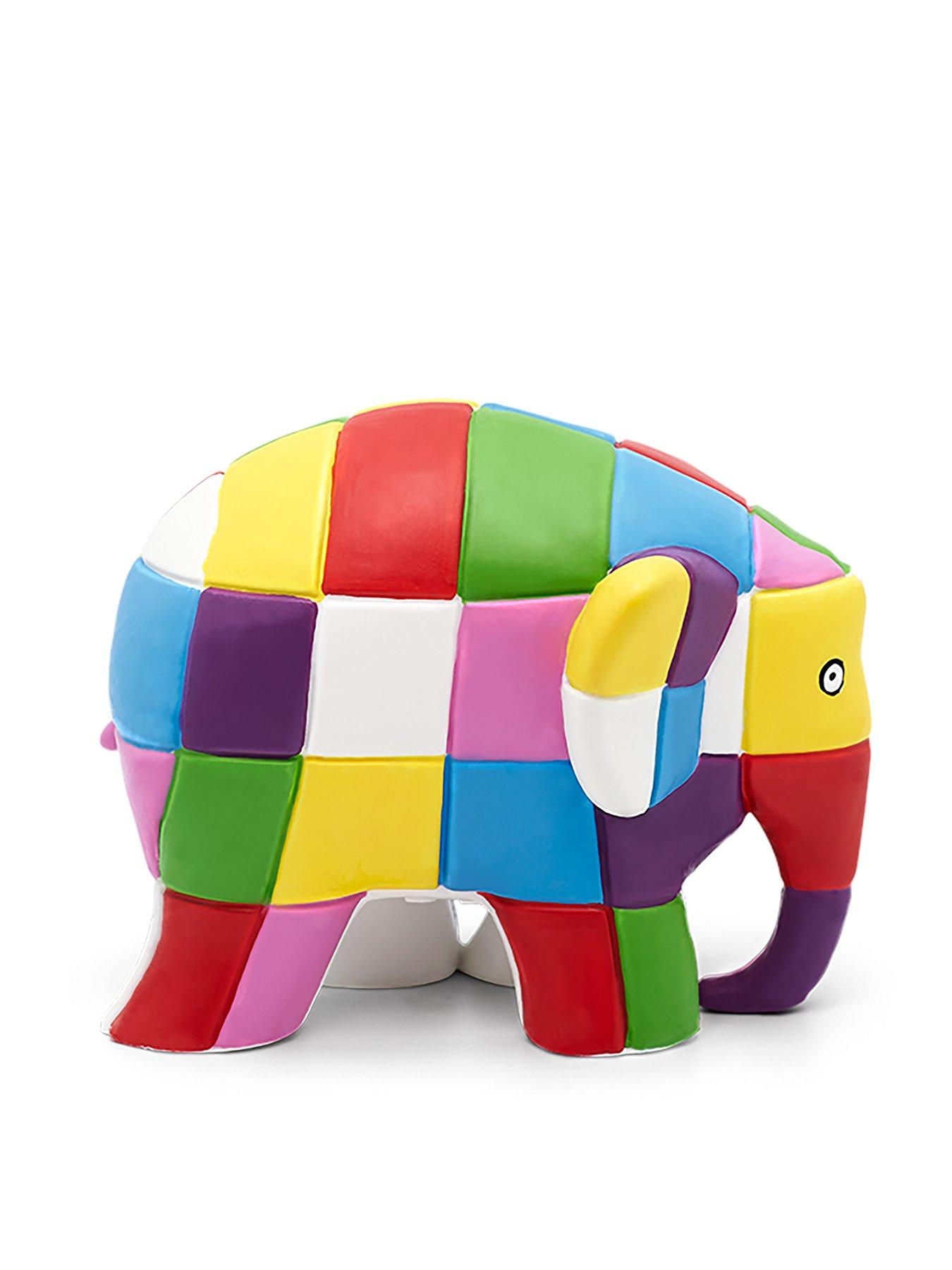 Image 1 of 2 of Tonies Elmer and Friends Story Collection Audio Character