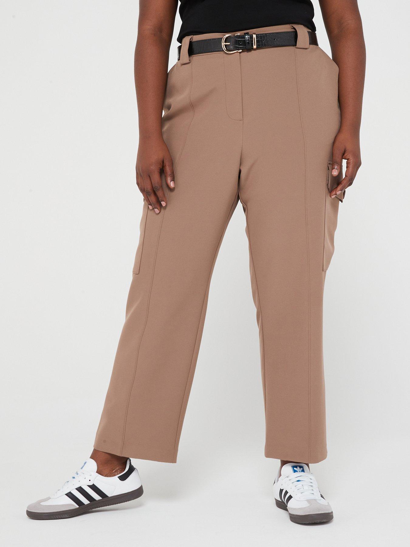 V-Yoke Trouser