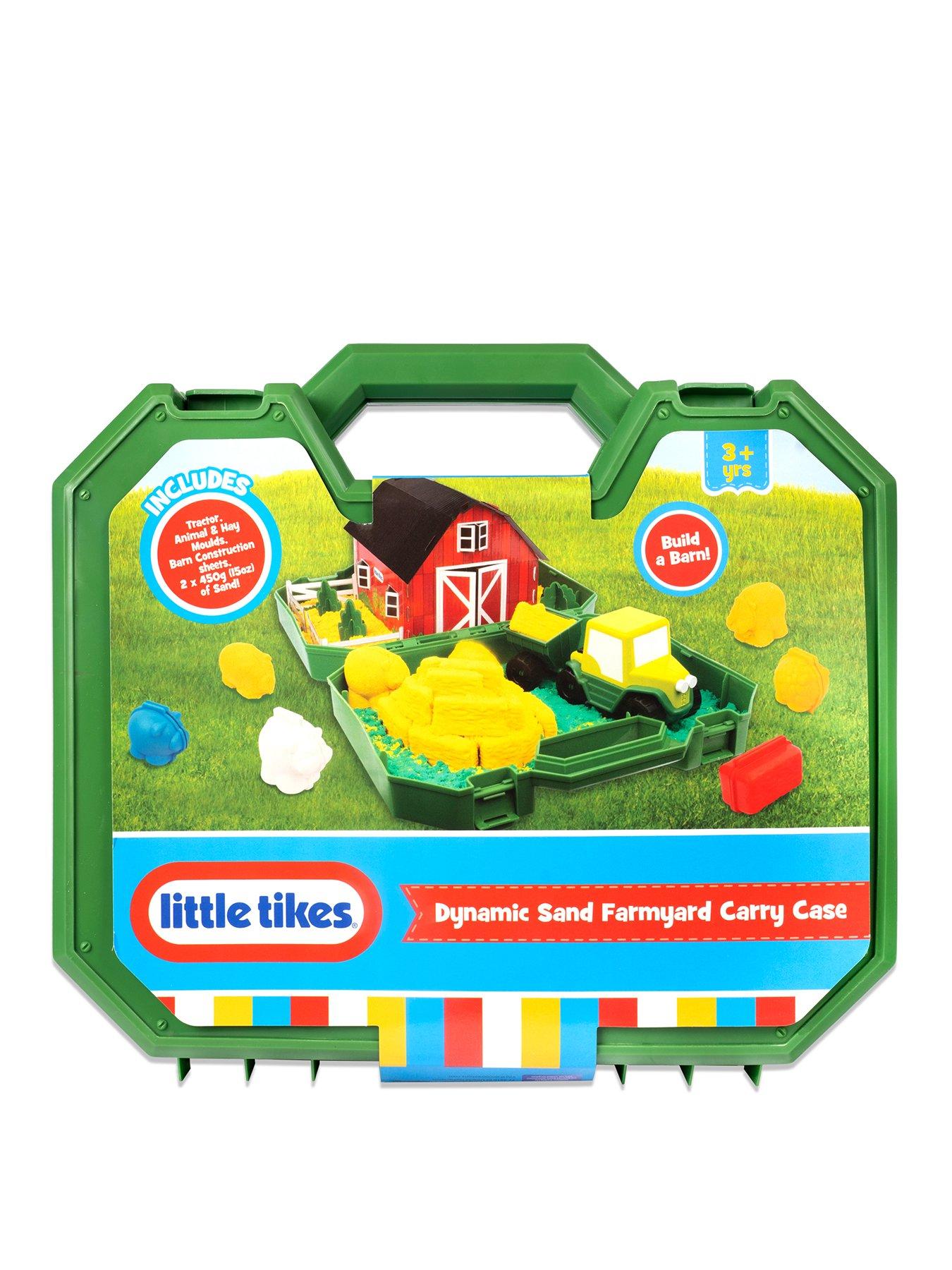 Little tikes shop farmyard playset