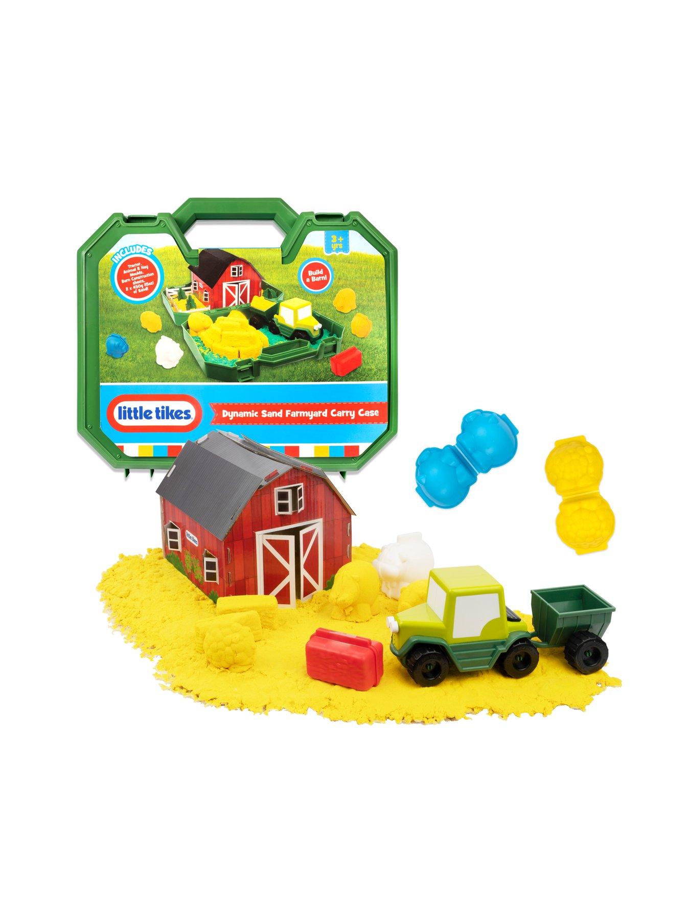 Little tikes on sale farmyard playset