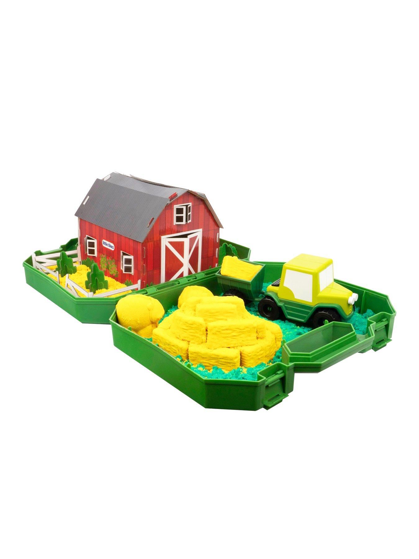 Little tikes on sale farmyard playset