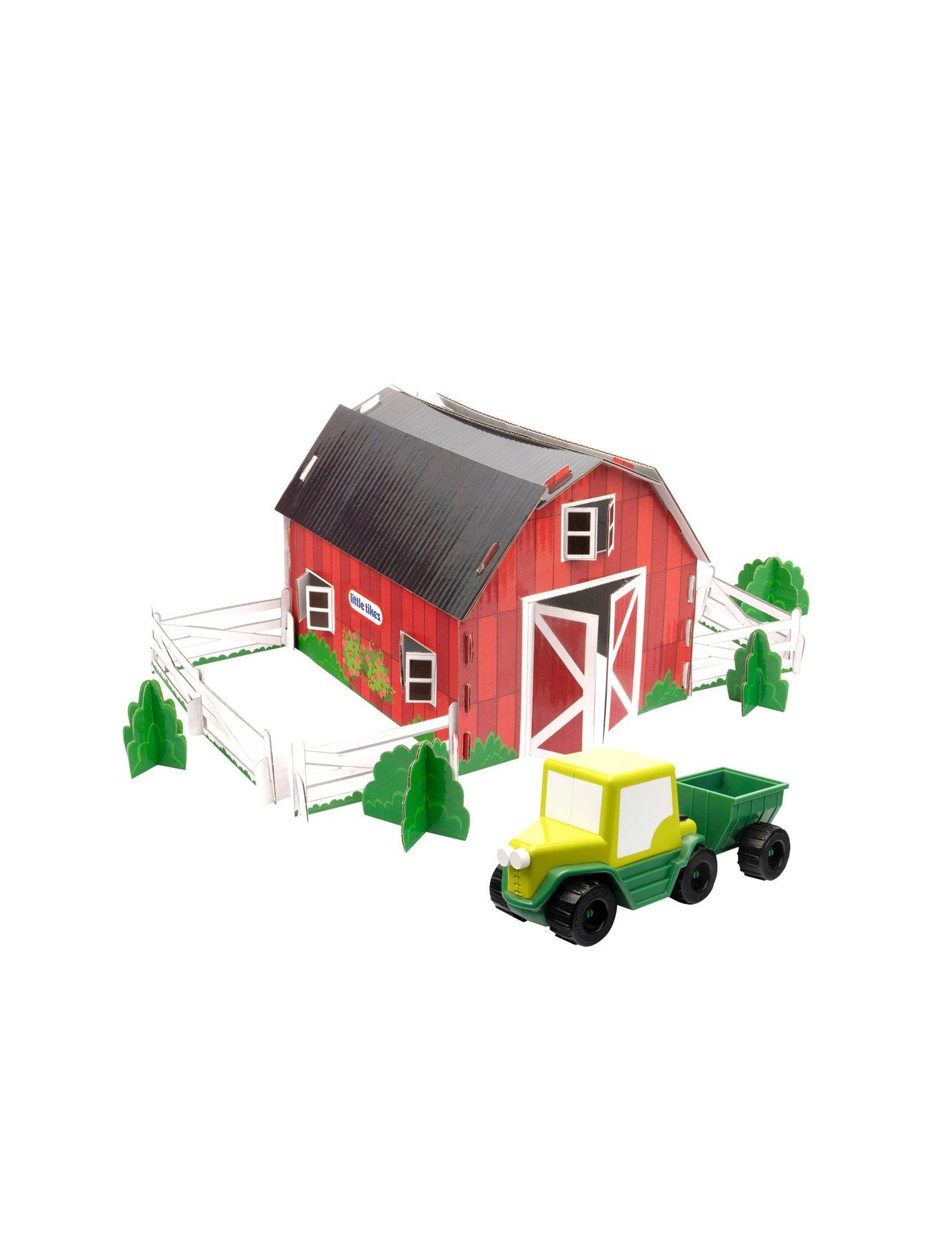 Little tikes 2024 barn set