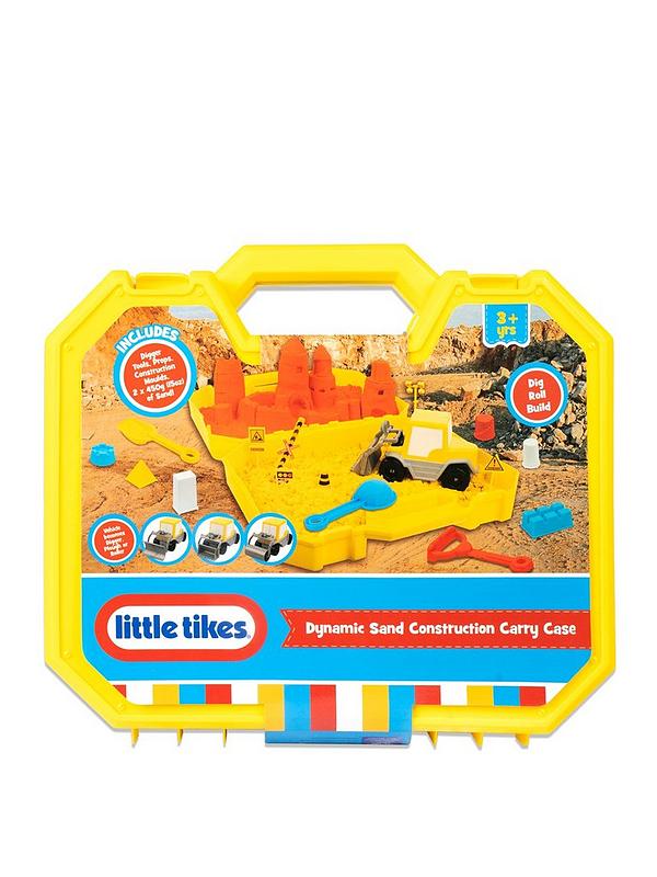 Image 1 of 5 of Little Tikes Construction Set