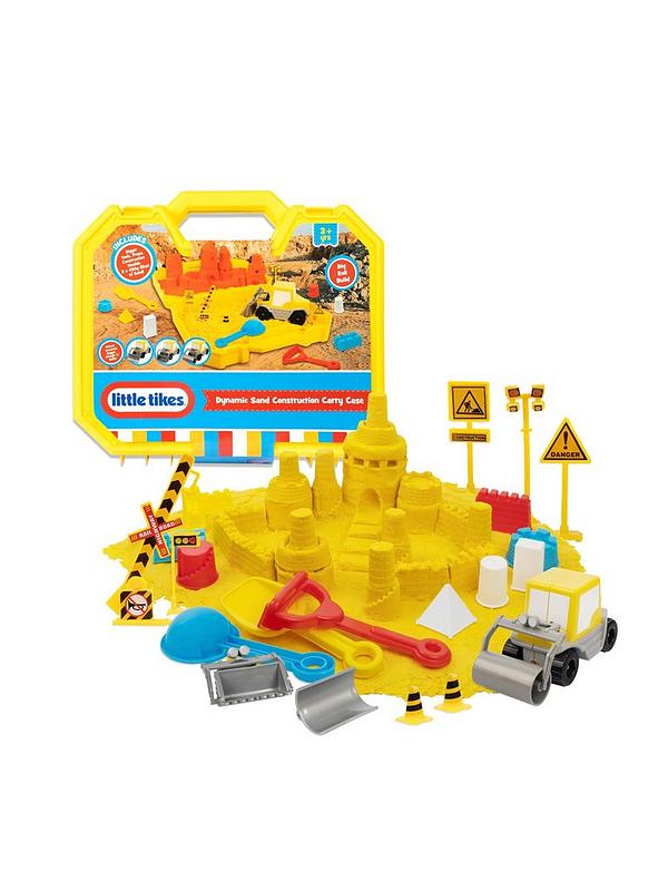Image 2 of 5 of Little Tikes Construction Set
