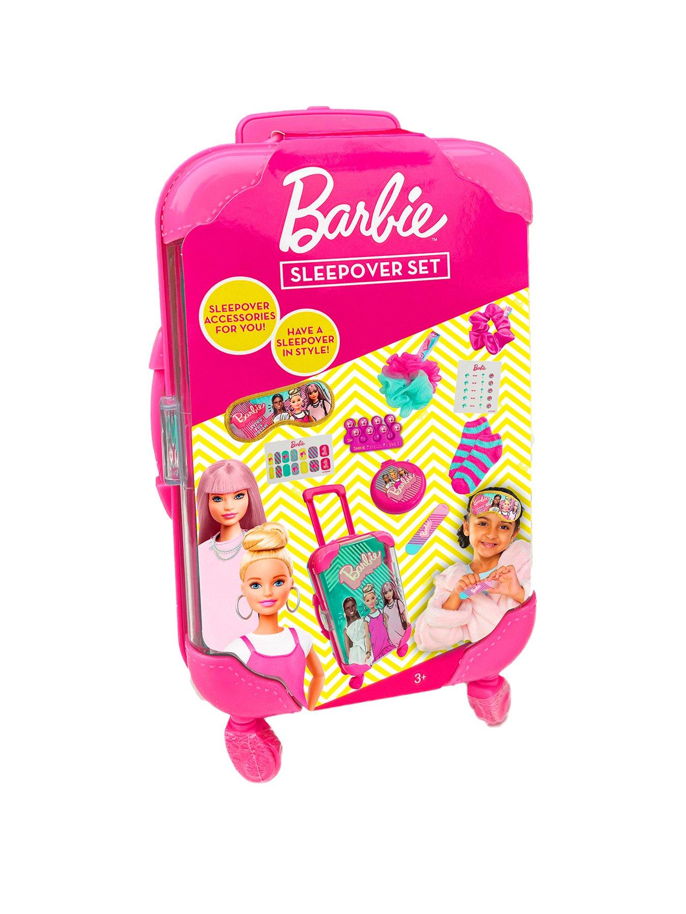 Mini barbie set online