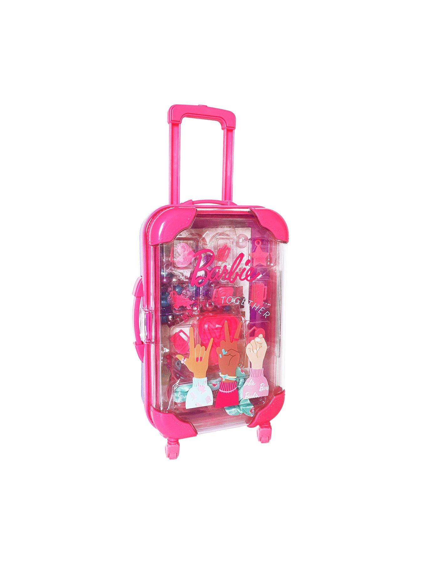 Barbie case on wheels sale