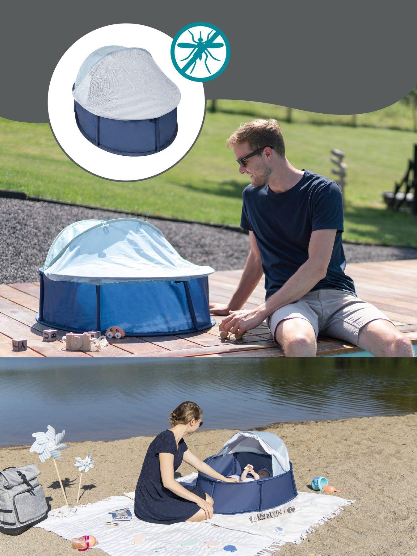Babymoov Babyni Pop-Up UV Summer Tent Playpen UPF