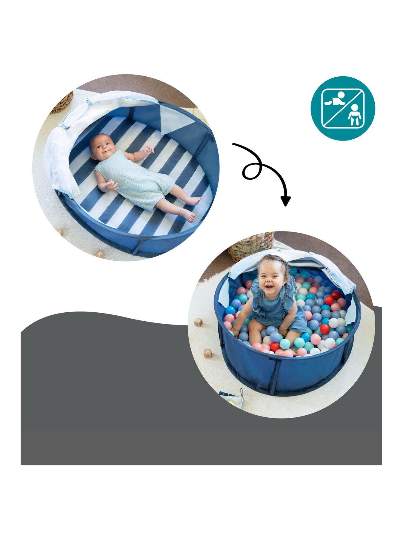 Image 3 of 7 of Babymoov Babyni Pop-Up UV Summer Tent Playpen UPF