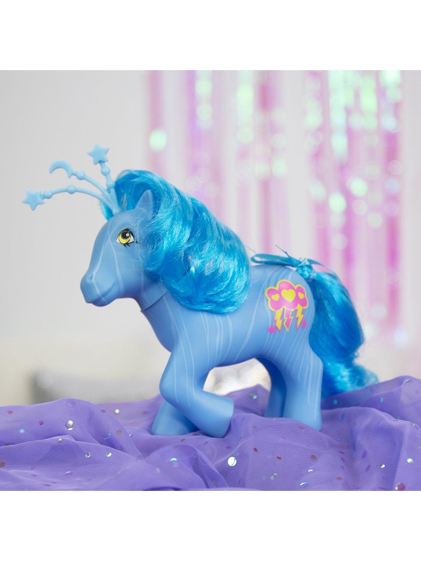 Little pony best sale figures