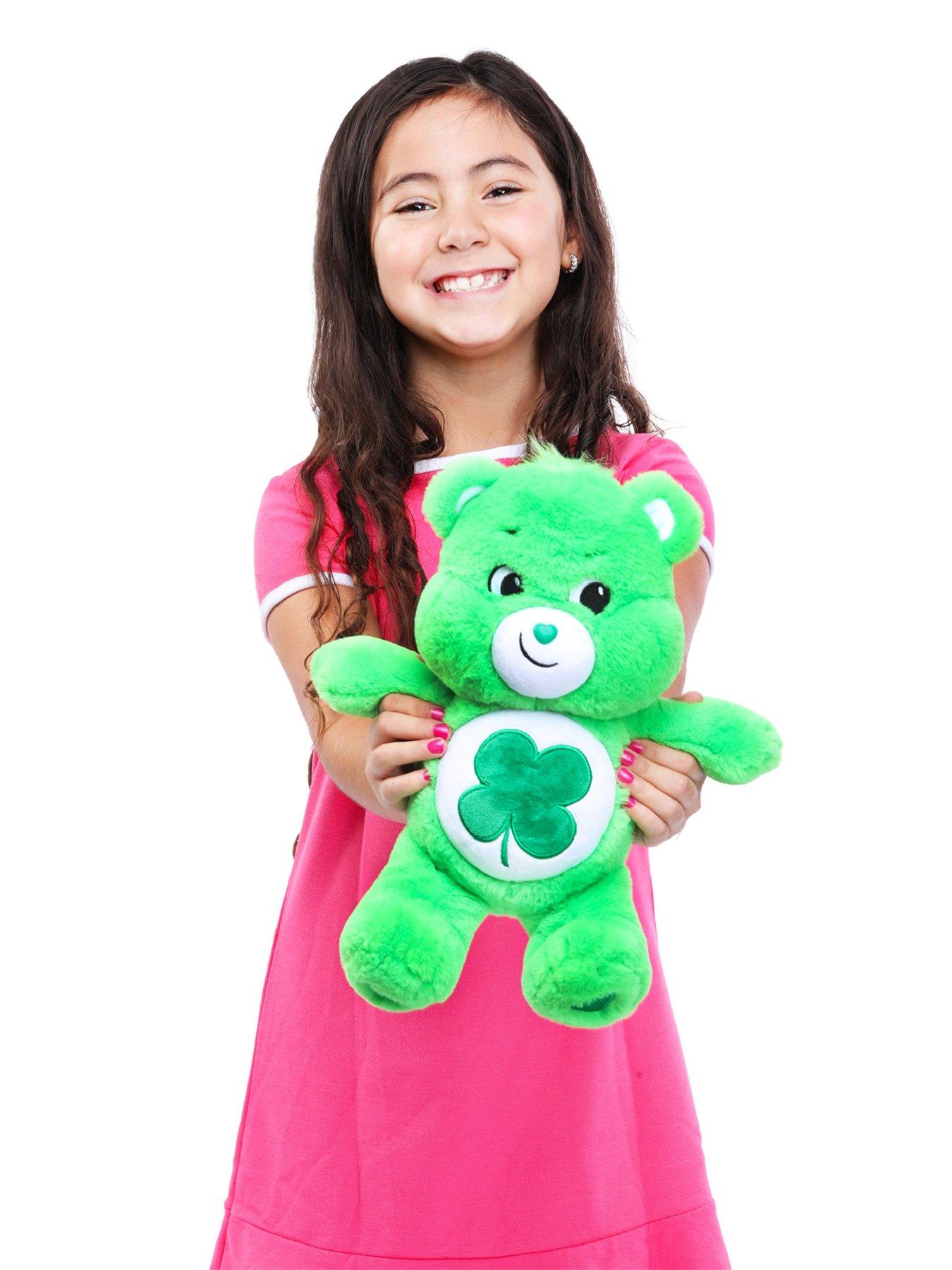 care-bears-35cm-medium-plush-good-luck-bear