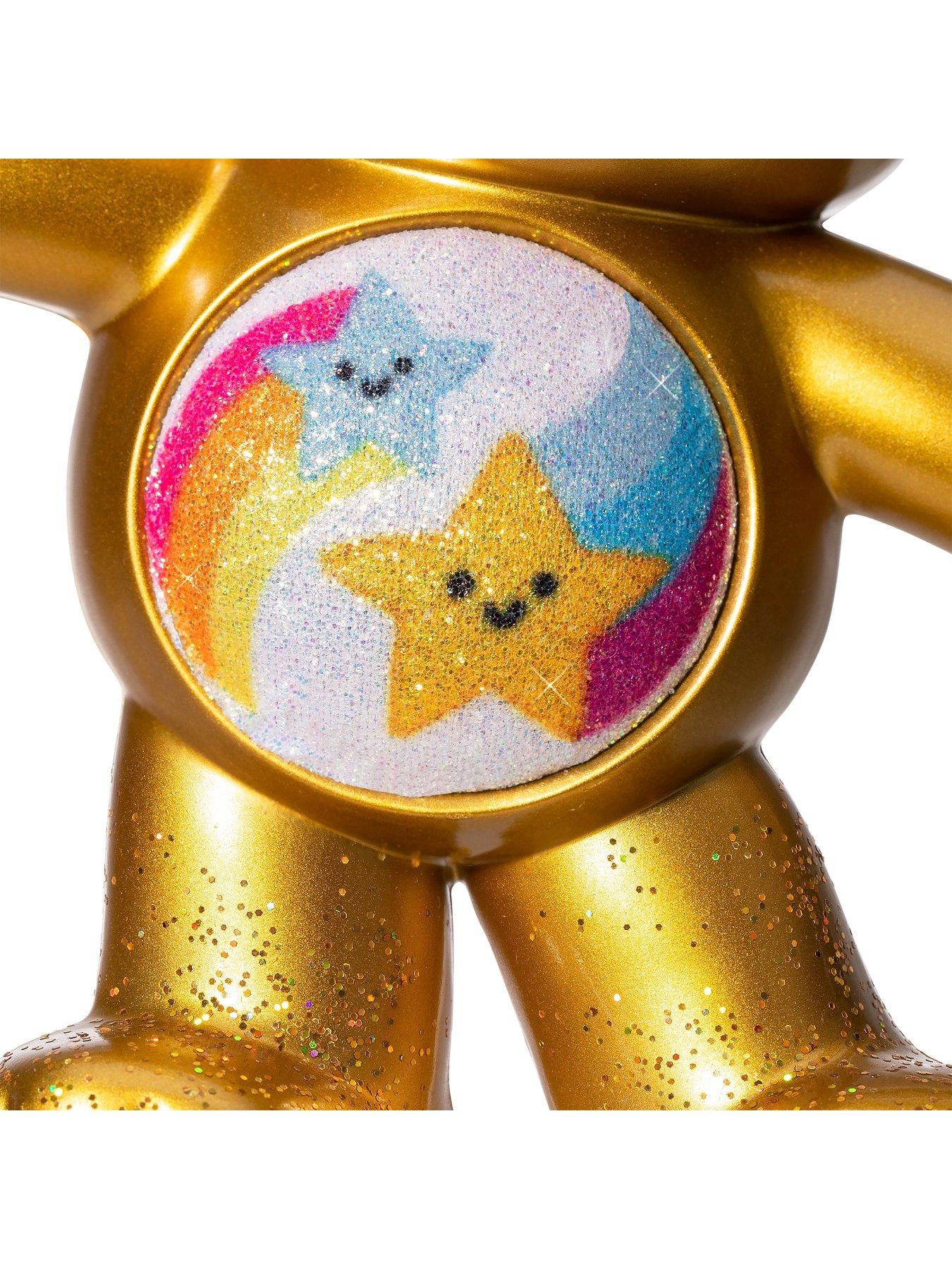 Care Bears Dare To Care Bear Gold Limited Edition 35cm (4+ Years)