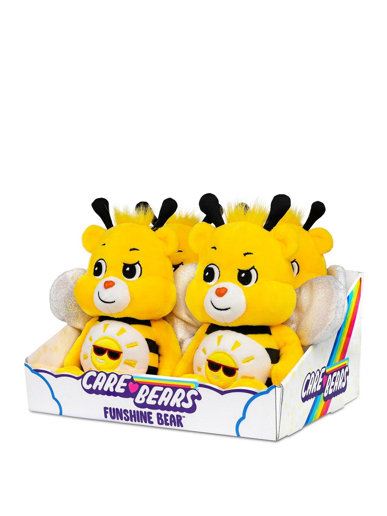 Funshine care deals bear stuffed animal