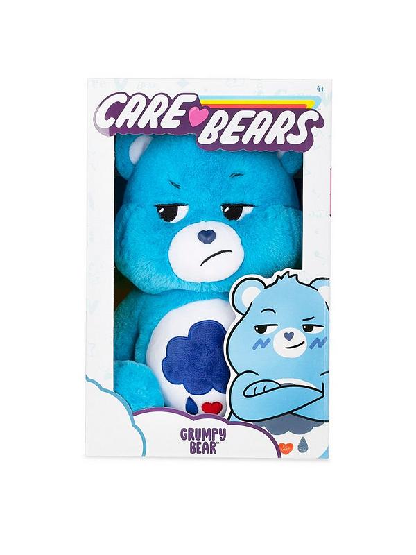 Image 2 of 7 of Care Bears 35cm Medium Plush - Grumpy Bear