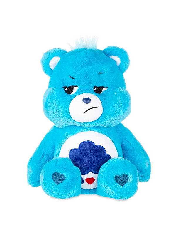 Image 4 of 7 of Care Bears 35cm Medium Plush - Grumpy Bear