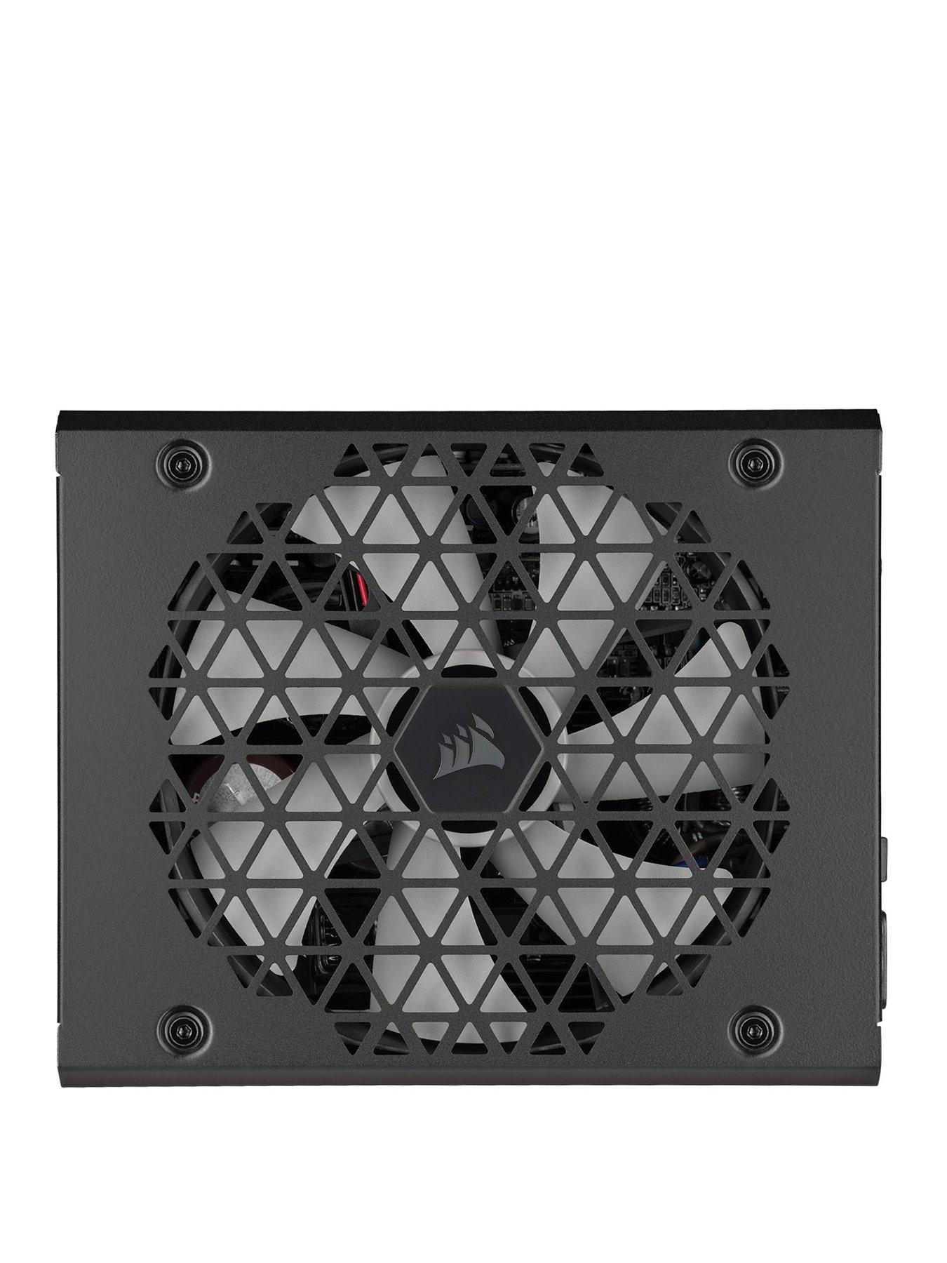 CORSAIR RMx Shift Series, RM1000x, 1000 Watt, Fully Modular Power