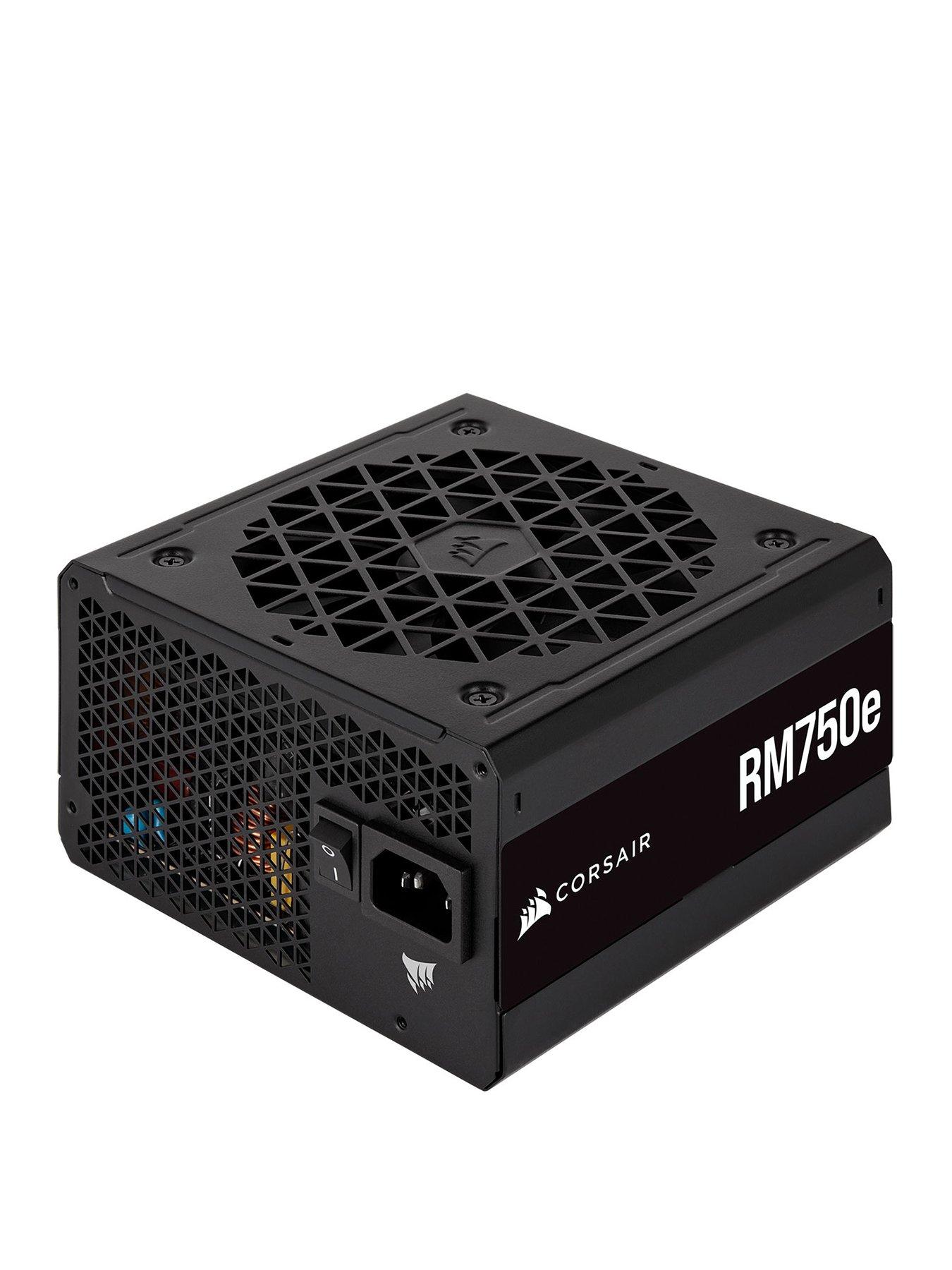 CORSAIR RMe Series, RM750e, 750 Watt Power Supply | Very.co.uk