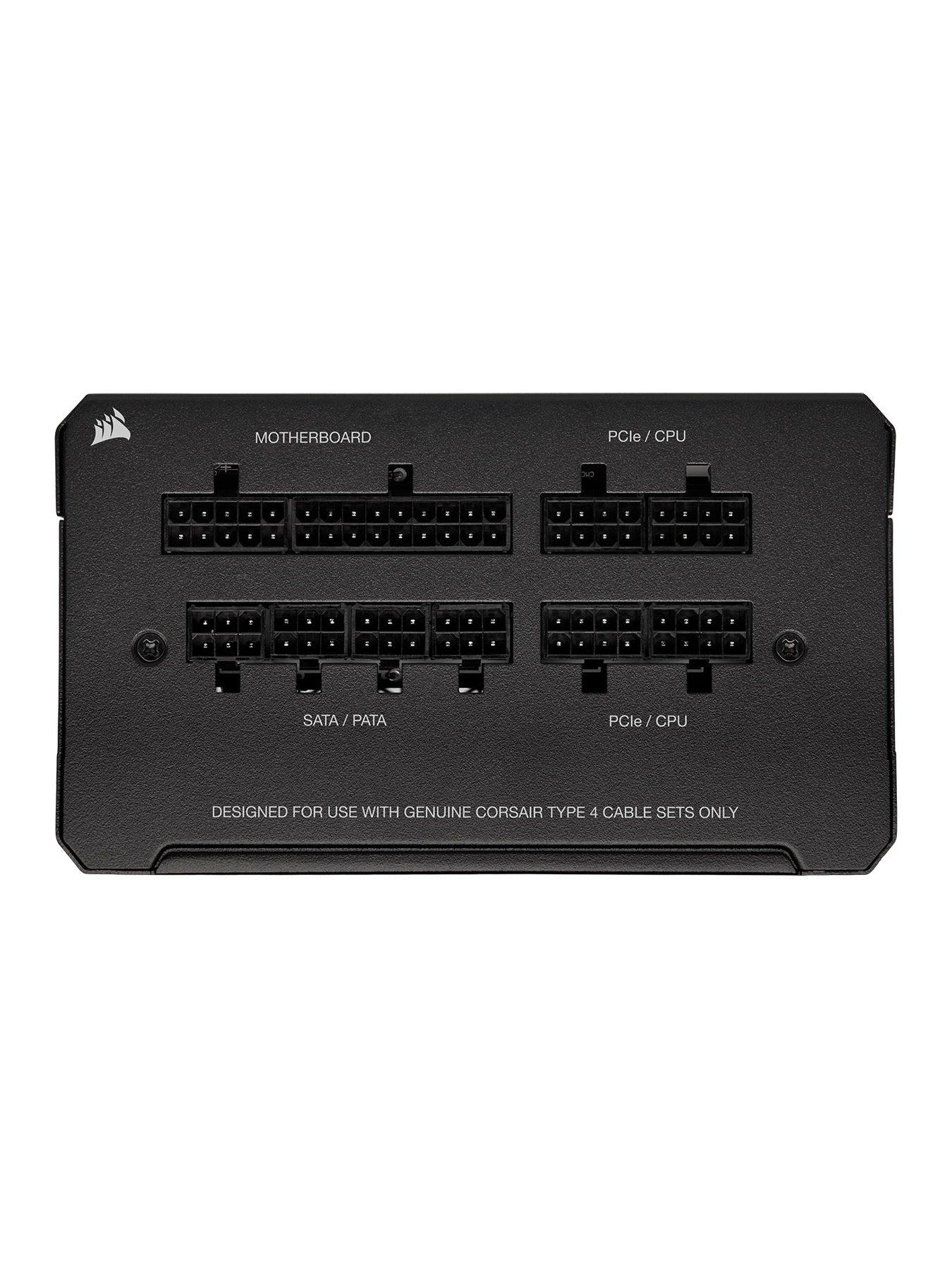 CORSAIR RMe Series, RM750e, 750 Watt Power Supply | Very.co.uk