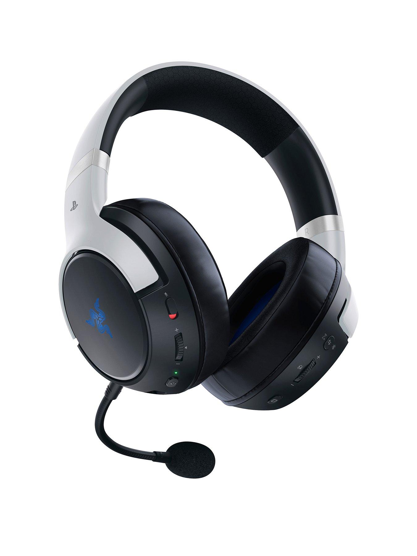 【S.S】Razer Kaira Pro for PlayStation Razer Kaira Pro HyperSpeed - Wireless Multi-Platform Gaming