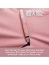Image thumbnail 3 of 5 of ghd Platinum+ Limited Edition Hair Straightener - Pink Peach Charity Edition