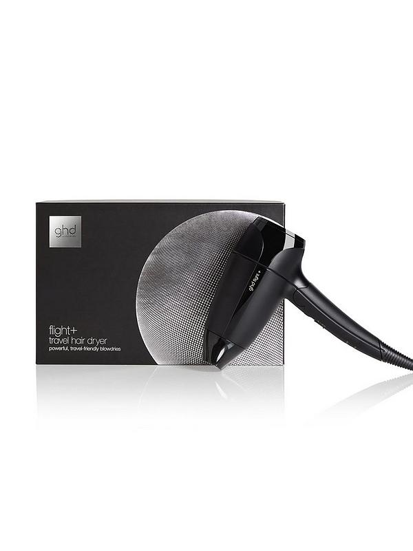 Image 2 of 5 of ghd Flight+ Travel Hair Dryer